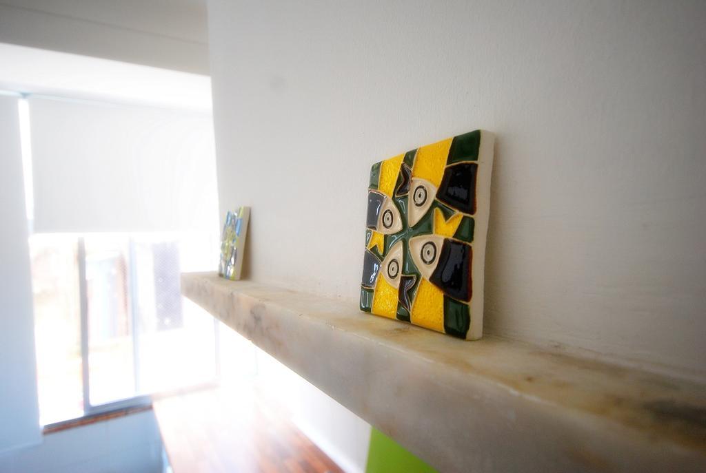 Sombrero Apartment Graca Lisboa Habitación foto
