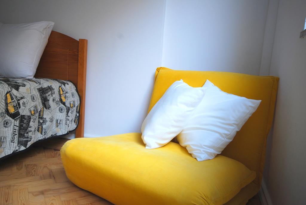 Sombrero Apartment Graca Lisboa Exterior foto