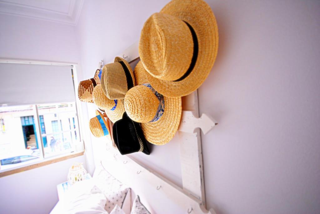Sombrero Apartment Graca Lisboa Habitación foto