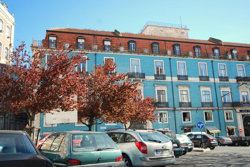 Sombrero Apartment Graca Lisboa Habitación foto