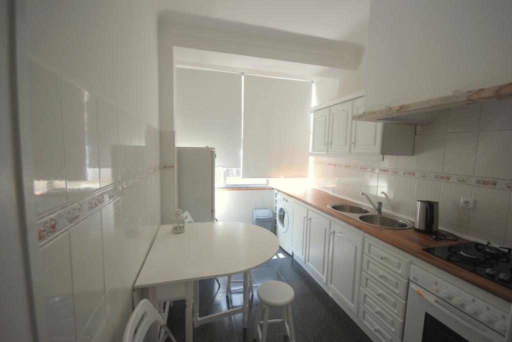 Sombrero Apartment Graca Lisboa Habitación foto